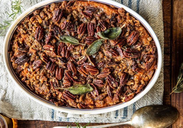 10 recettes de gratins d’automne
