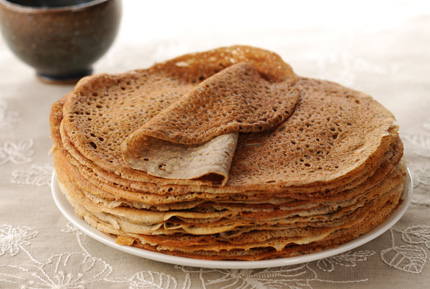 GALETTES DE SARRASIN