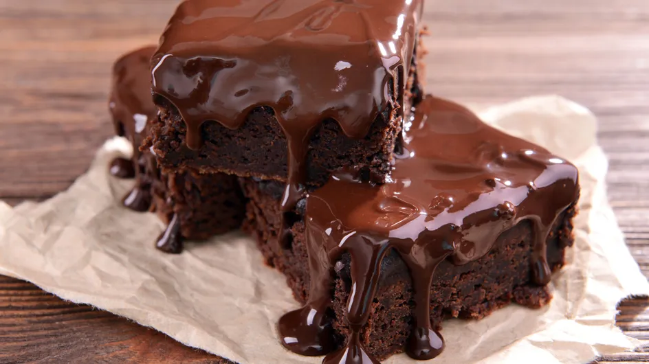 Gâteau Suzy au chocolat de Pierre Hermé