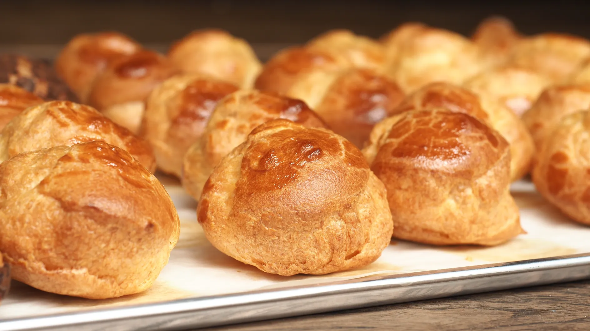 Pâte à choux