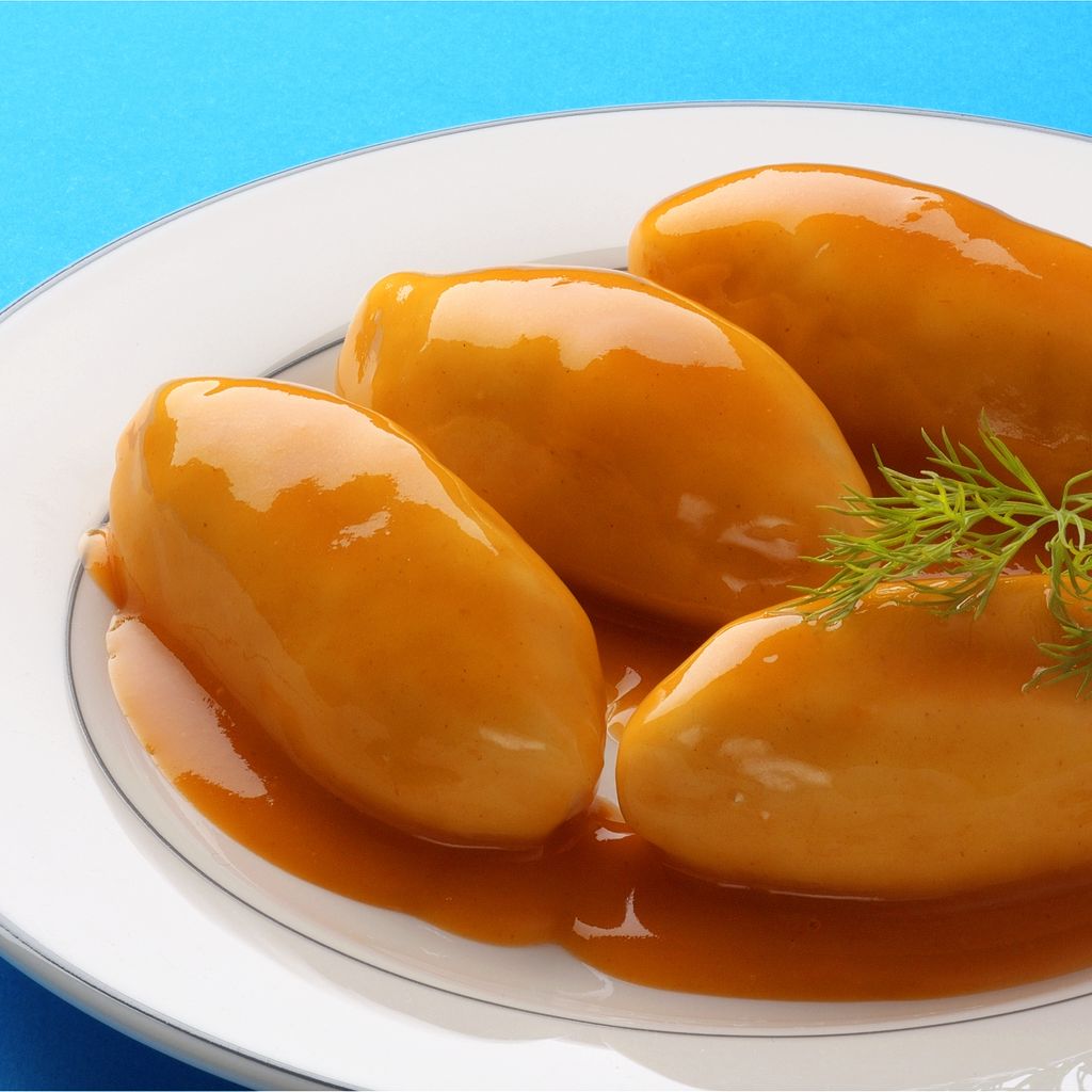 Quenelles à la sauce Nantua
