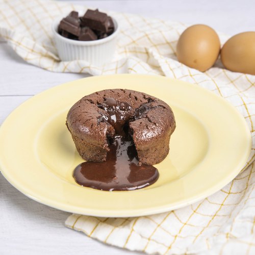 Fondants au chocolat
