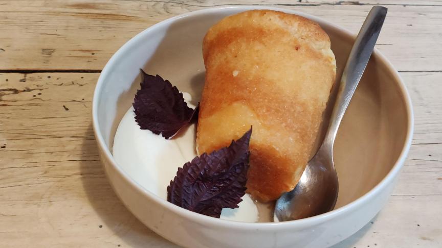 Baba au gin