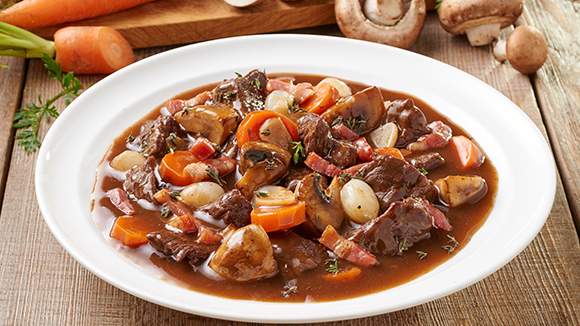 BOEUF BOURGUIGNON