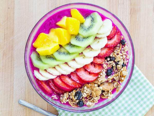 SMOOTHIE BOWL