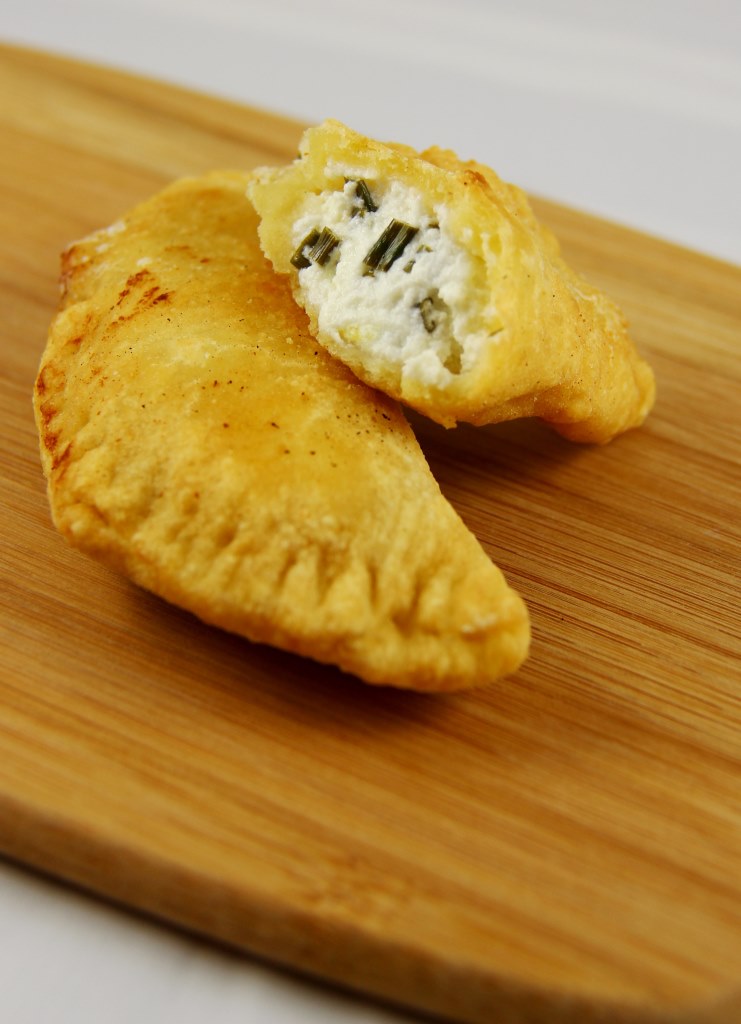 Empanadas au Chèvre