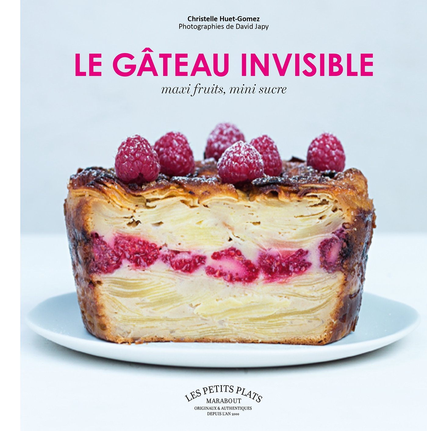 Gâteau invisible