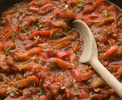 PIPERADE BASQUAISE