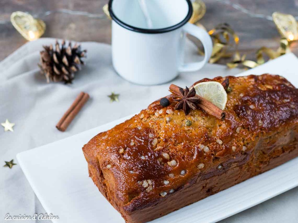 Pain d’épices, recette facile