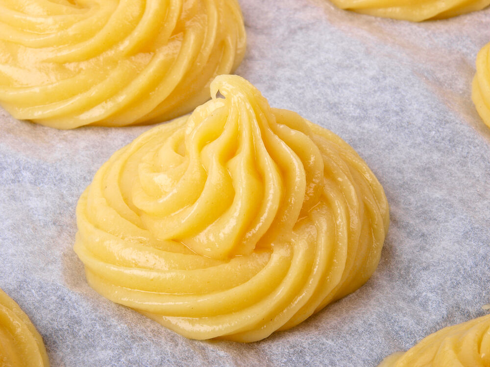 Pâte à choux