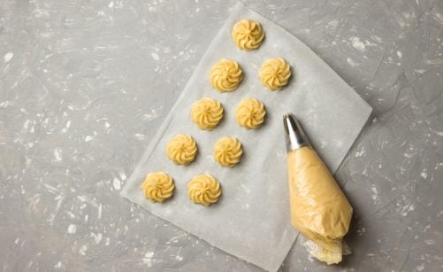 Pâte à choux