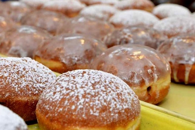 BEIGNETS POLONAIS (PACZKI)