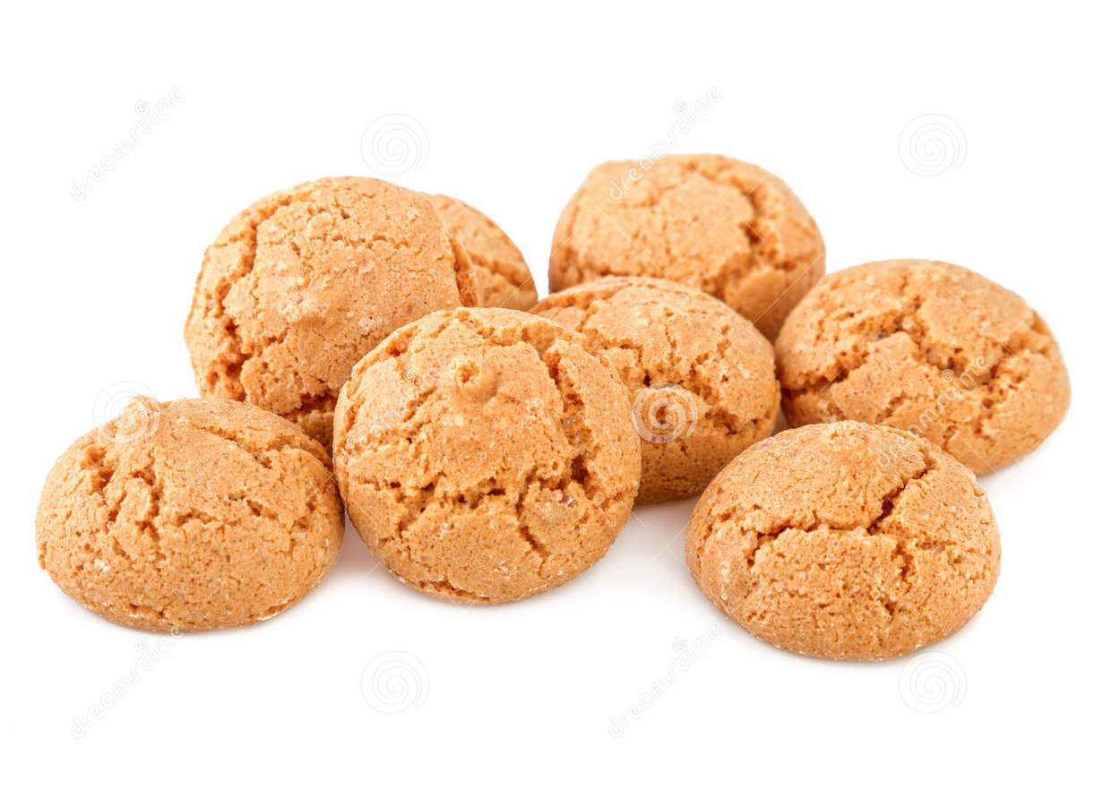 Amaretti traditionnels
