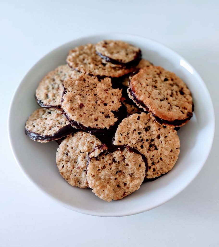 COOKIES SUEDOIS