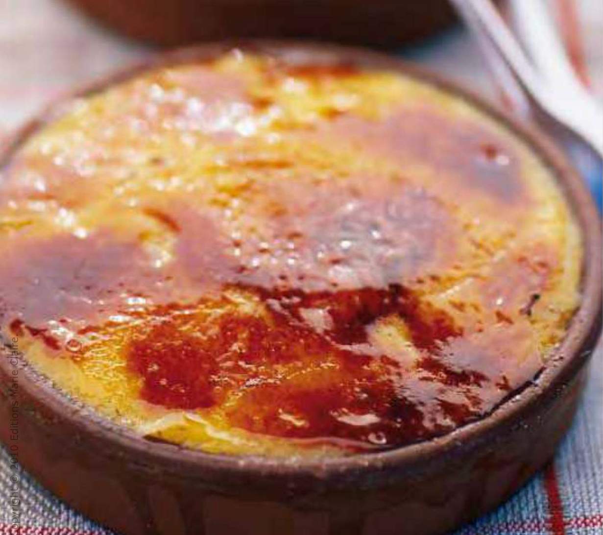 Crèmes catalanes