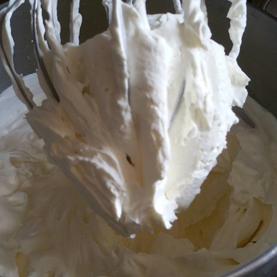 Variantes crème, panna cotta, île…