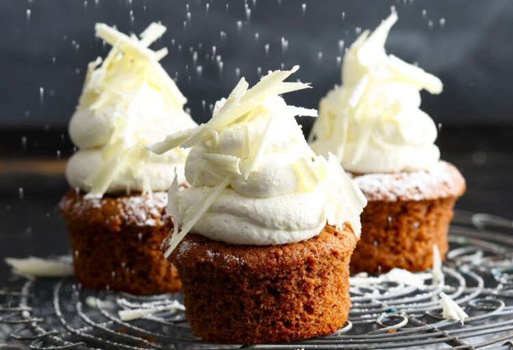 CUPCAKES FAÇON MONT’BLANC