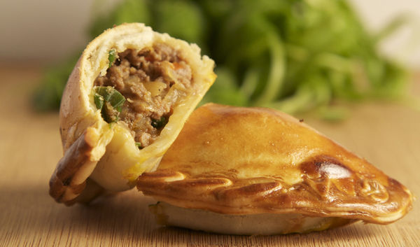 EMPANADAS AU POULET