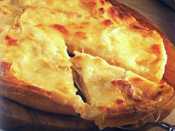 FLAMICHE MAROILLES