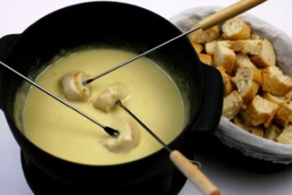 FONDUE SAVOYARDE