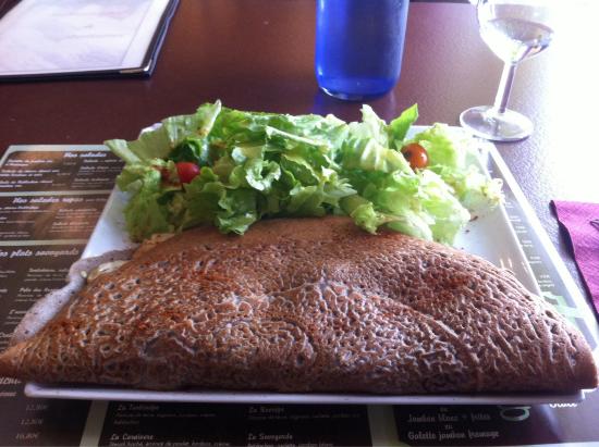 GALETTE DU TRAPPEUR