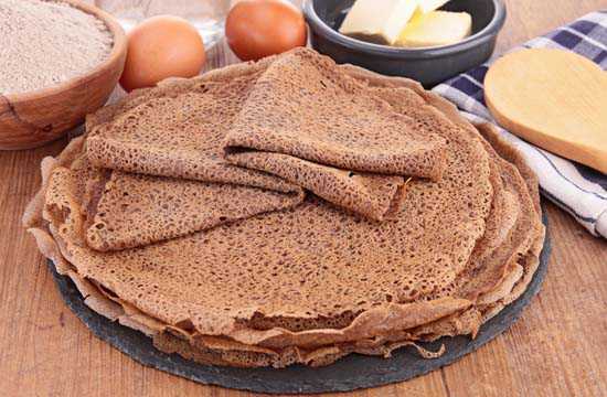 GALETTES DE FROMENT