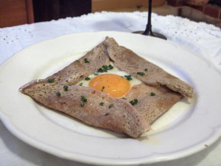 GALETTES DE SARASIN