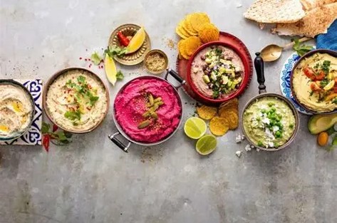 Houmous : 5 variantes pour l’apéro