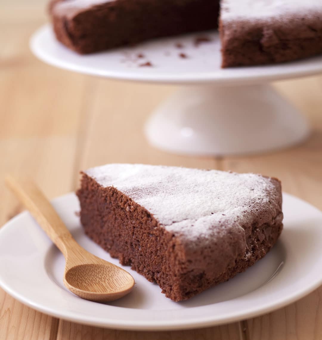 Gâteau au chocolat