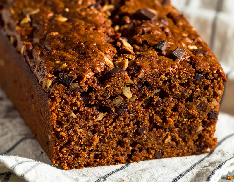 Gâteau chocolat flocon d’avoine 