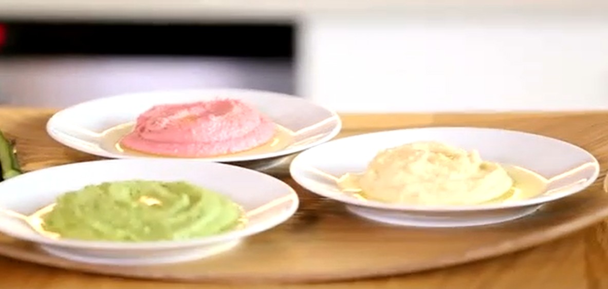 Houmous : 5 variantes pour l’apéro