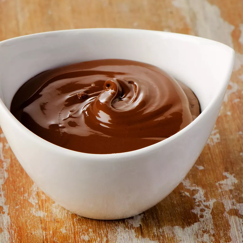 Crème chocolat mémé