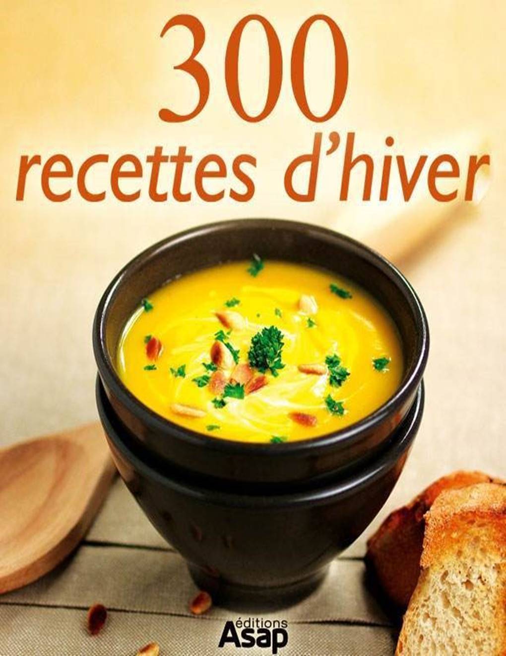 300 recettes d’hiver