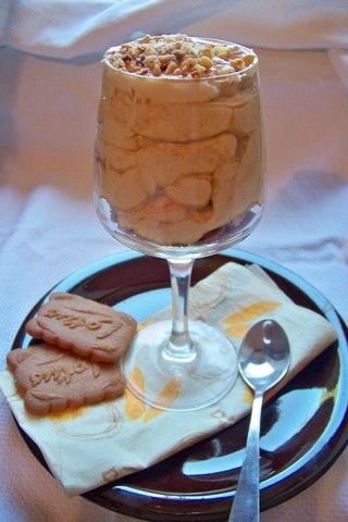 Mousse café au mascarpone