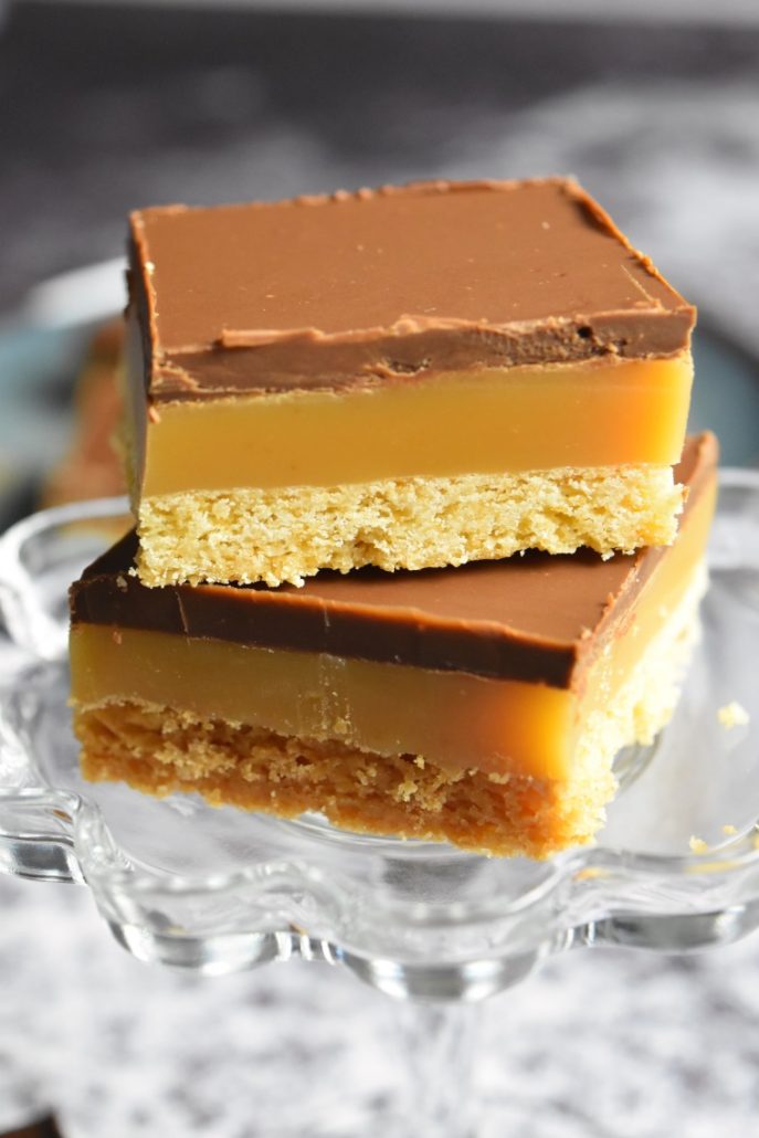 Millionaires Shortbread