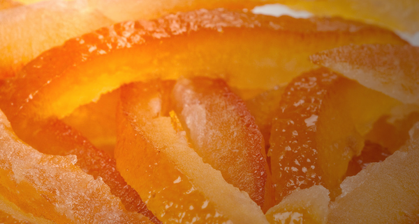 ORANGETTES CONFITES