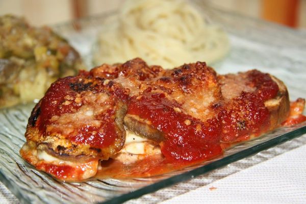 PARMIGIANA