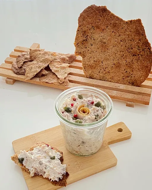 Rillettes de harengs