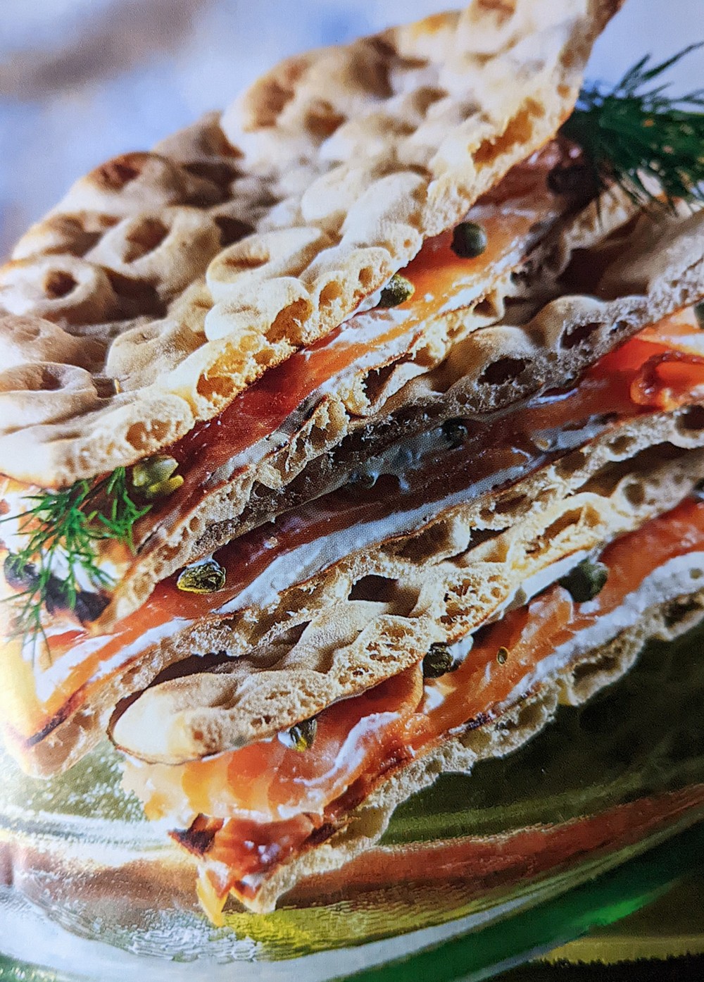 CLUB-SANDWICHS FAÇON POLAIRE