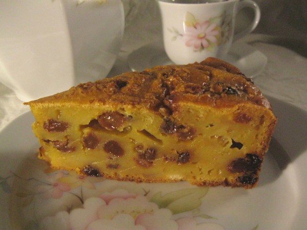 PUDDING