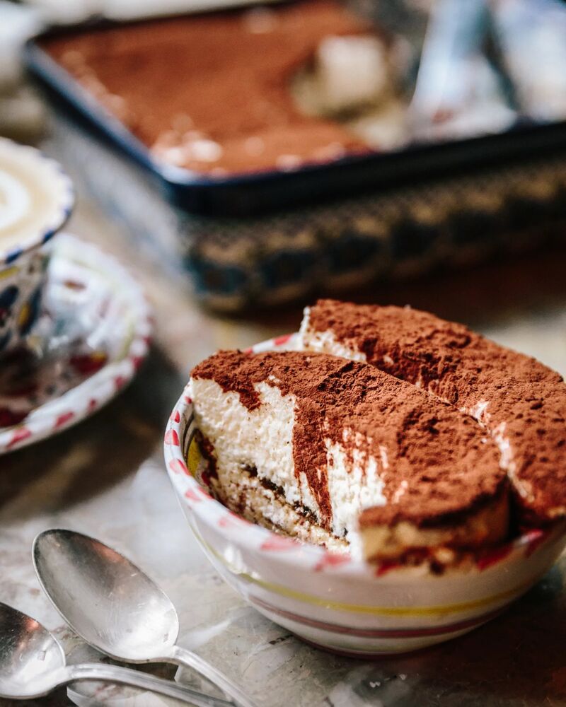 Tiramisu Big Mama