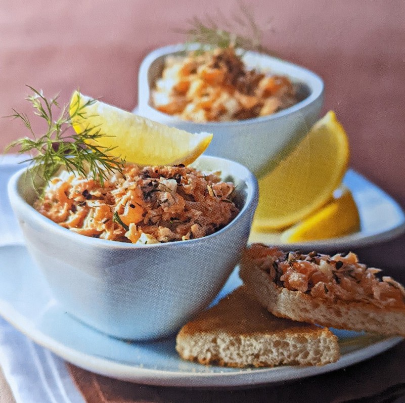 RILLETTES DE SAUMON