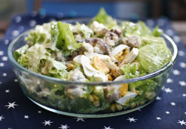 SAUCE SALADE CESAR