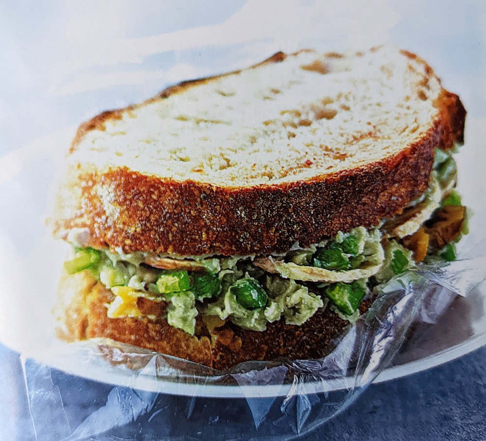 SANDWICHS CAMPAGNARDS