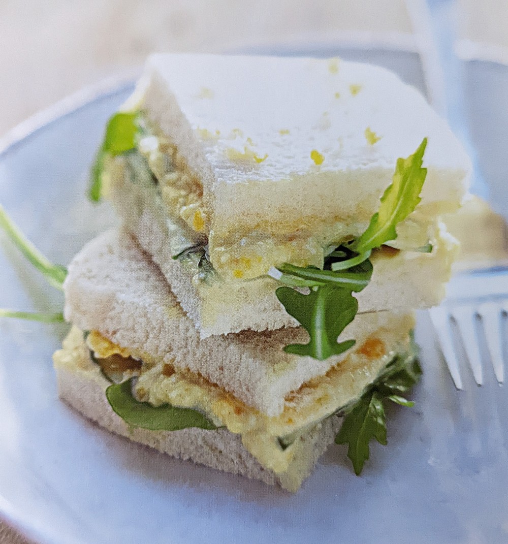 SANDWICHS A L’ANGLAISE
