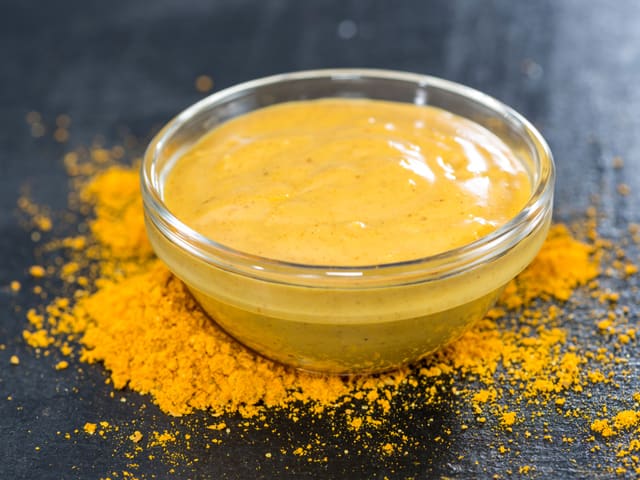 SAUCE AU CURRY