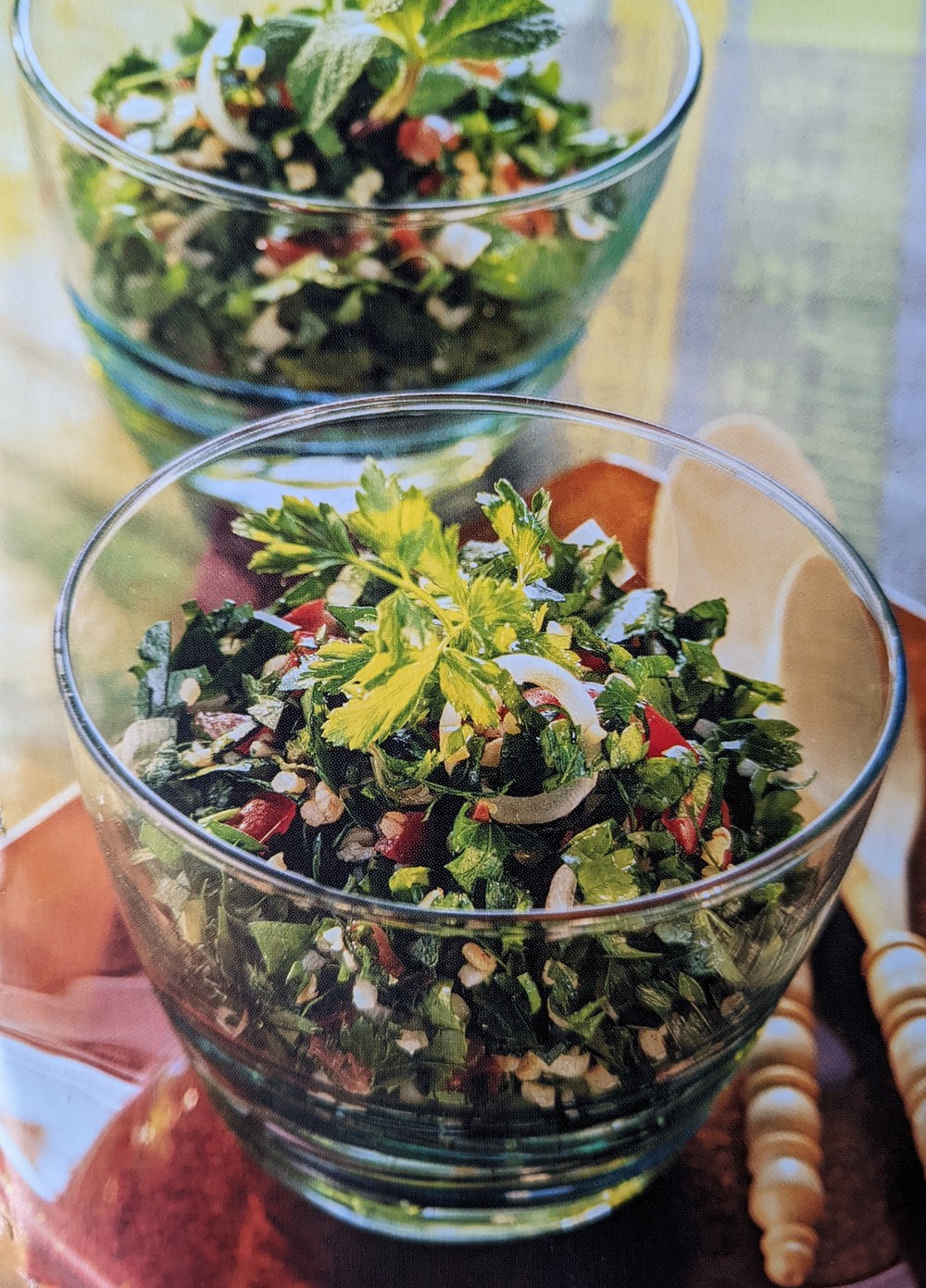TABOULE LIBANAIS