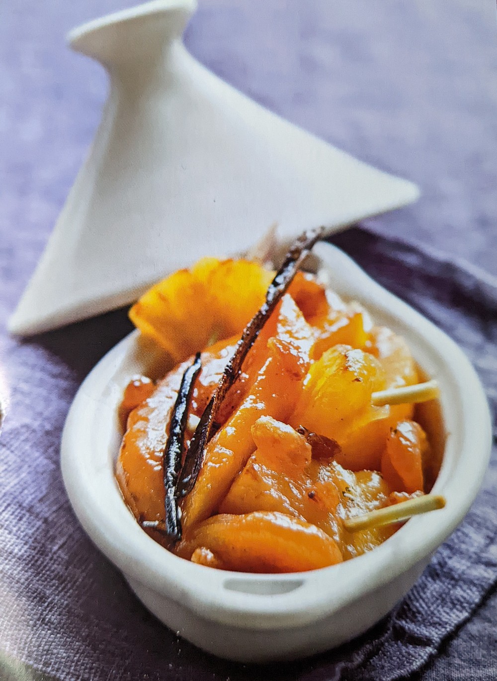 TAJINE DE MANGUE