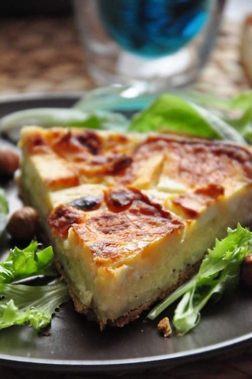 Tarte chavignole
