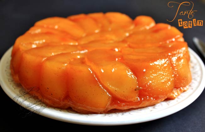 TARTE TATIN